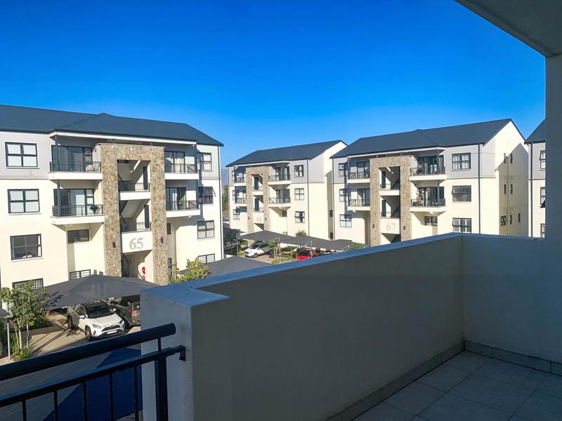 To Let 1 Bedroom Property for Rent in Richwood Western Cape